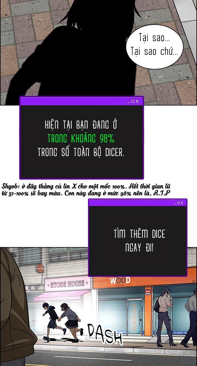 trò chơi số mệnh chapter 270 54