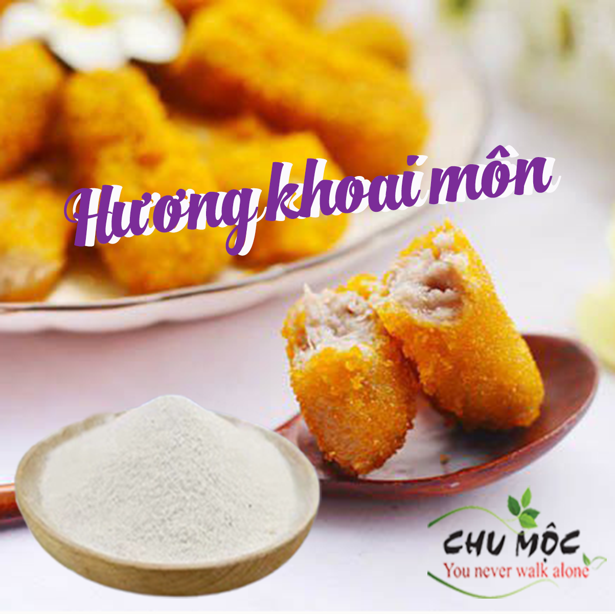 Hương khoai môn - Taro Flavor dạng bột