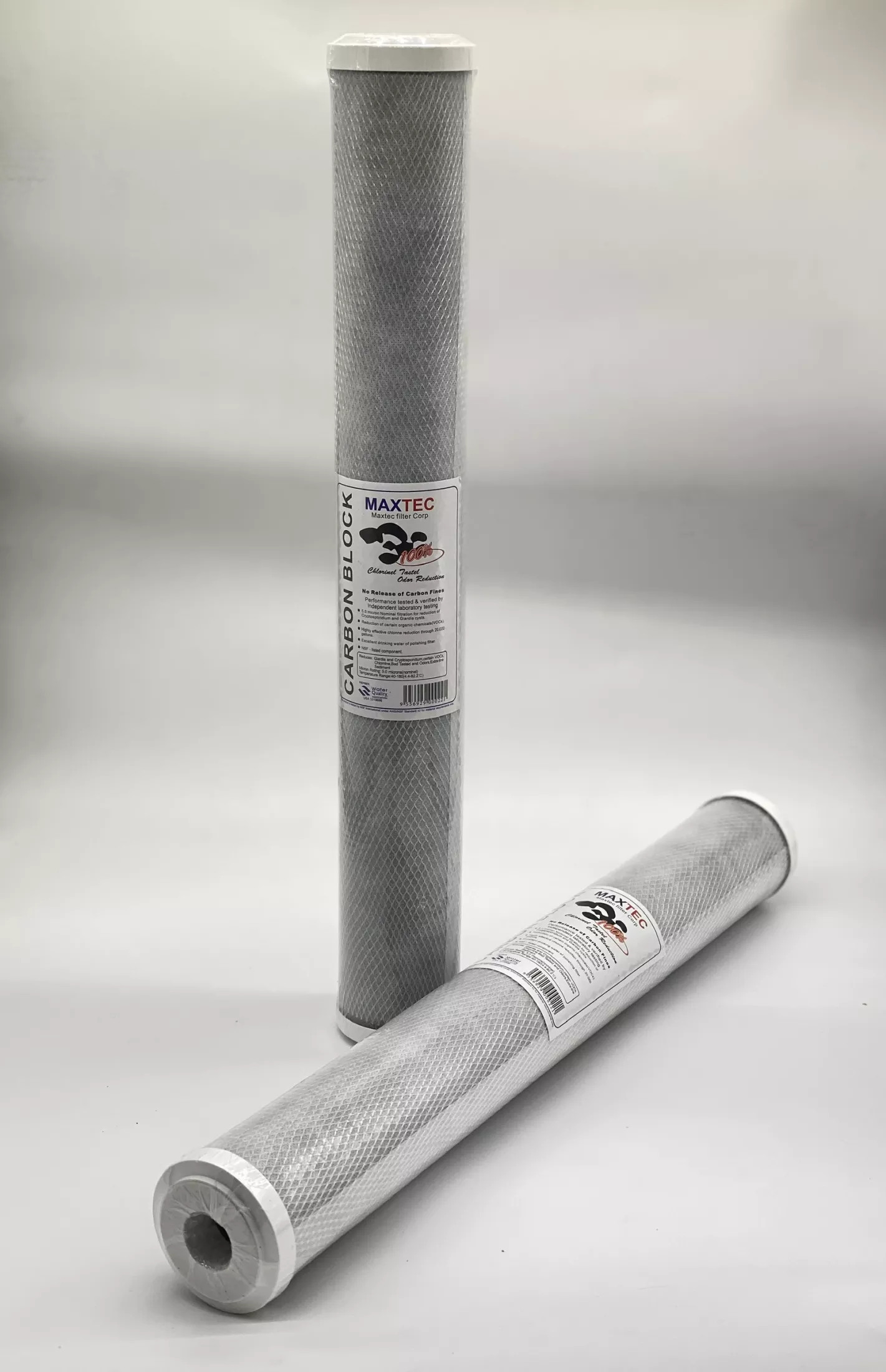 Lõi Lọc Than Hoạt Tính Số 3 -20 Inch