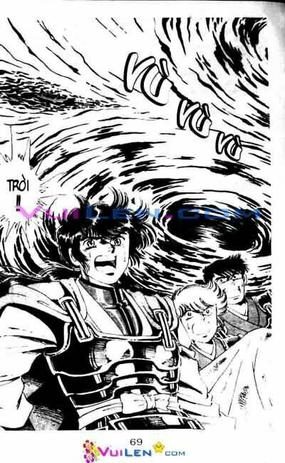 vương tử takeru chapter 4 69