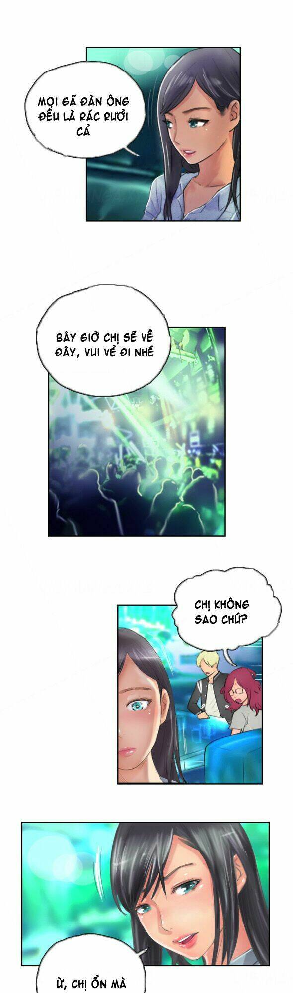 hoán kiểm trọng sinh chapter 11 22