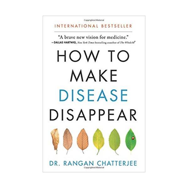 How to Make Disease Disappear