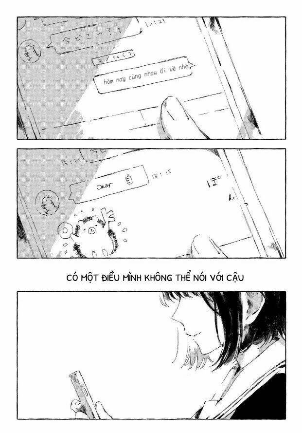 kaerimichi chapter 1 2