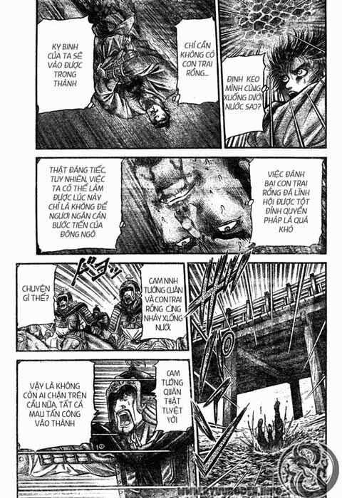 chú bé rồng - ryuuroden chapter 194 18