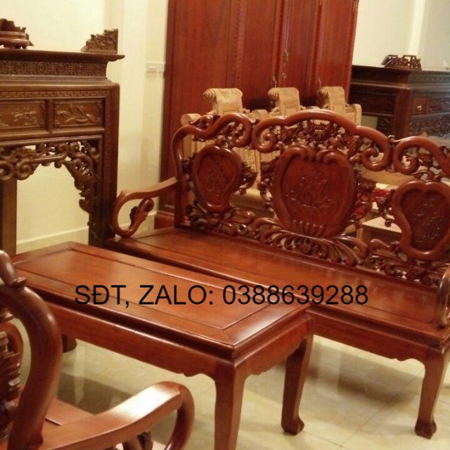 Bộ bàn ghế phòng khách