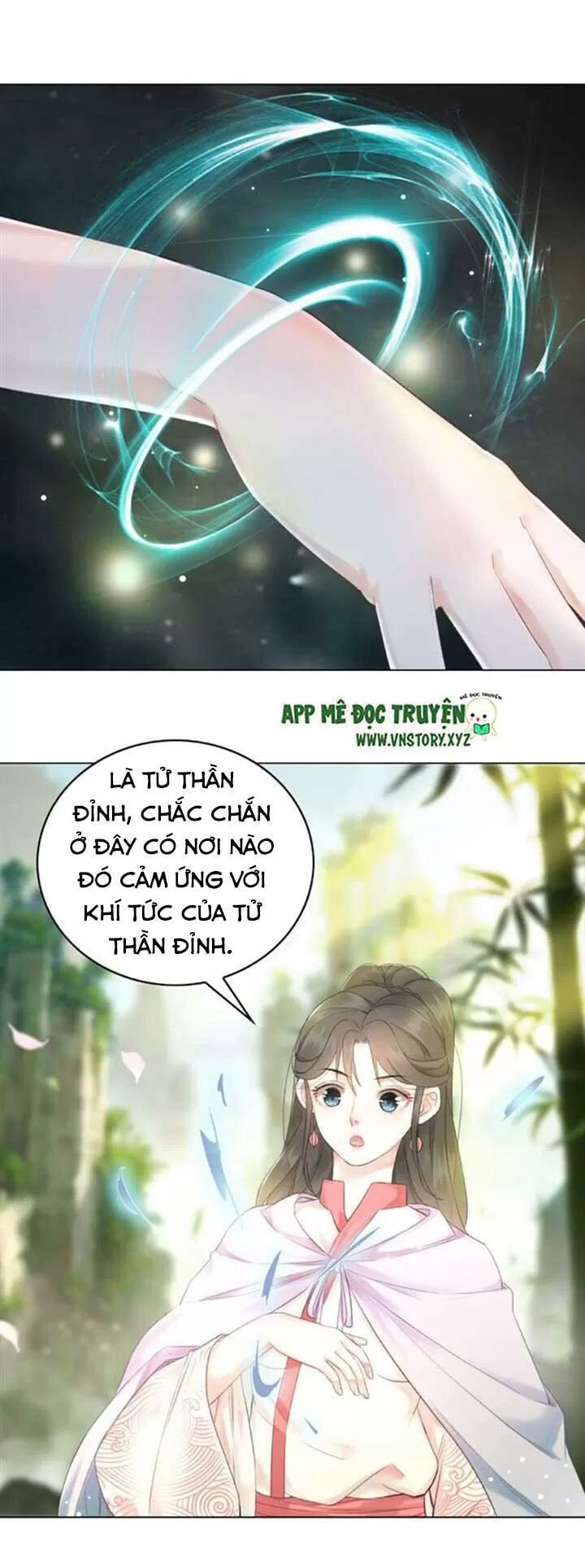 cực phẩm phế vật tiểu thư chapter 73 6