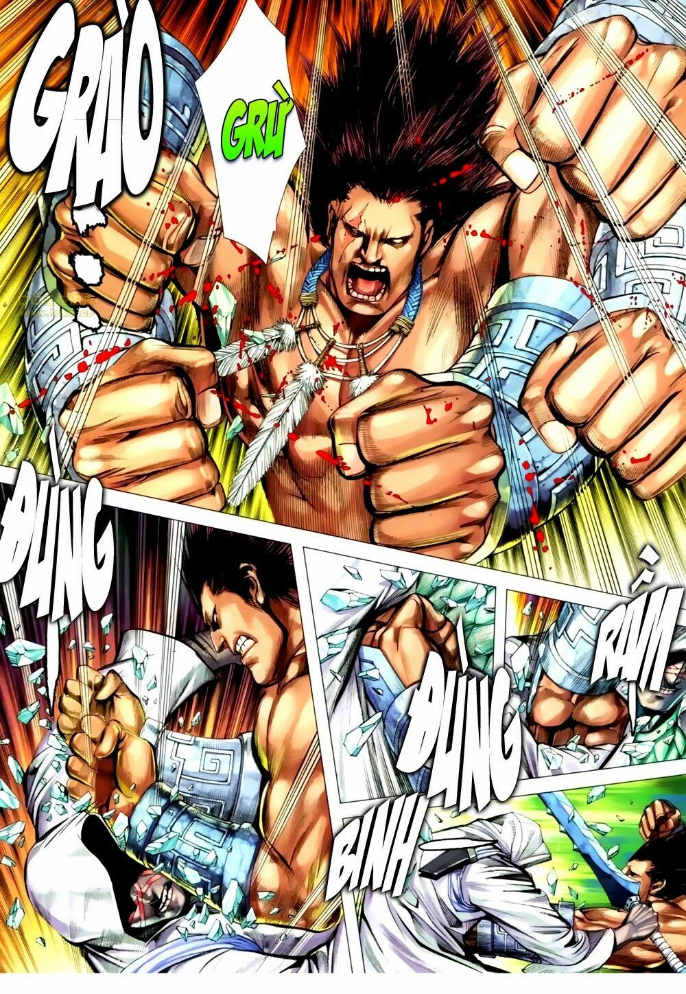 phong thần ký chapter 130 25