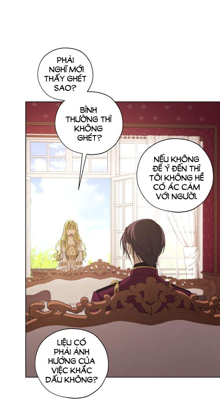 công chúa khắc dấu lên kẻ phản nghịch chapter 12 12