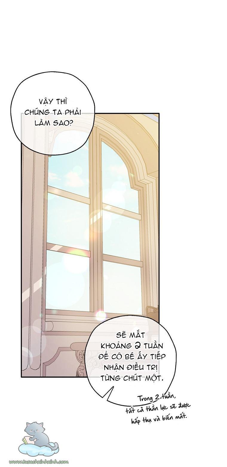 tôi sinh ra là con gái ác nữ chapter 27 44