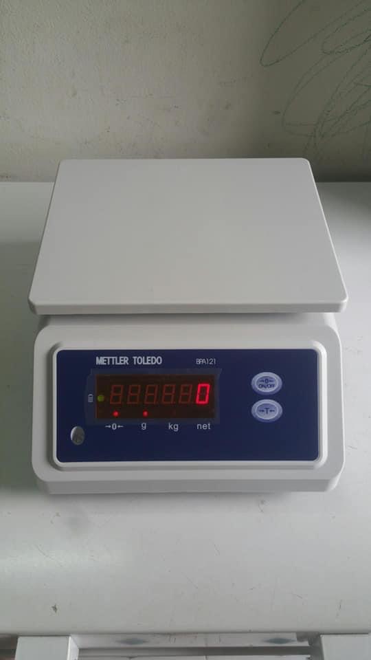 Cân Điện Tử METTLER TOLEDO BPA121 0.75 kg