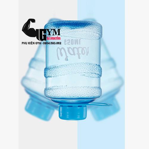 Bình nước bình đựng nước 650ml có quai xách tiện lợi