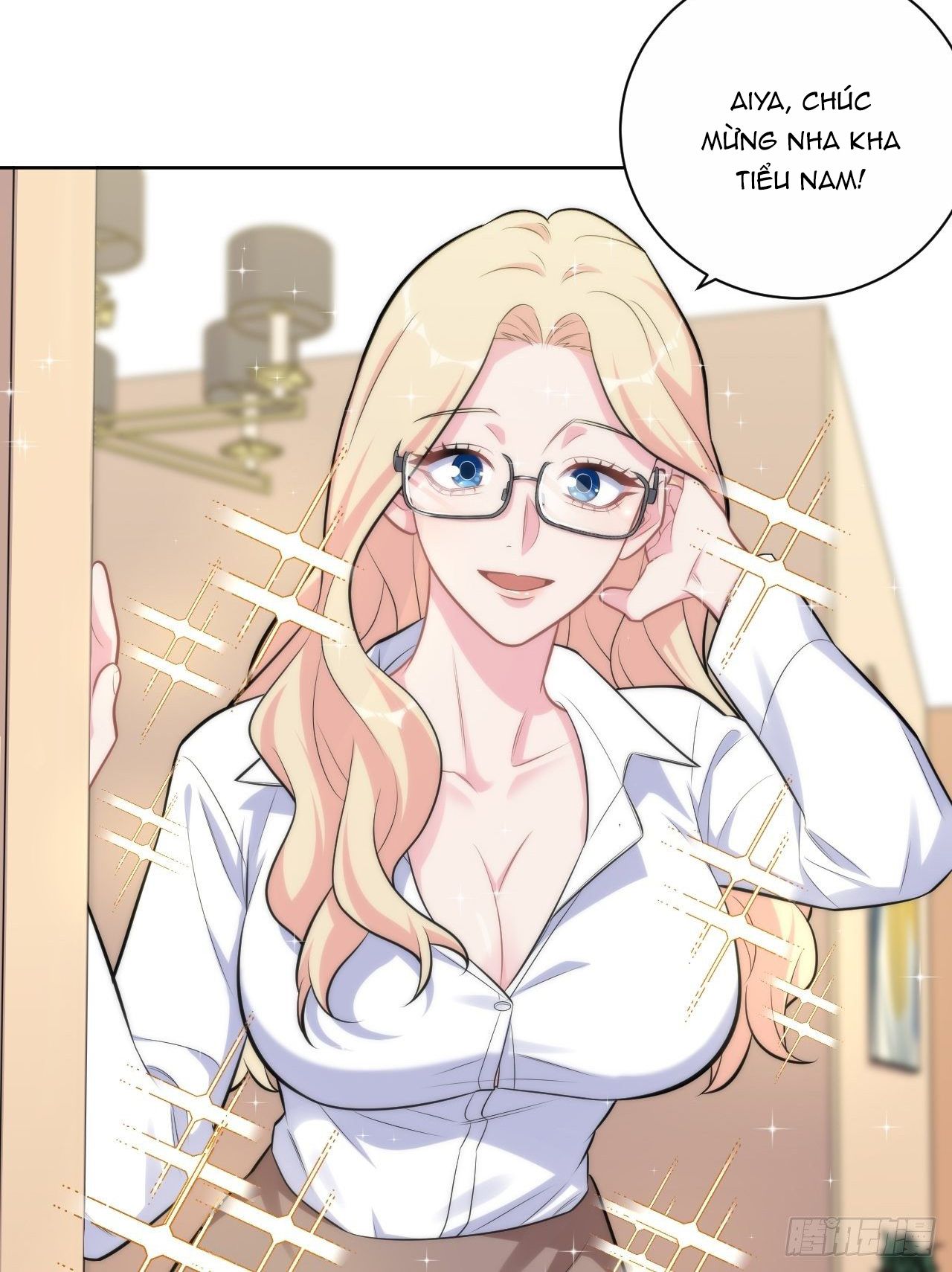 bố vợ đại nhân là bà xã chapter 209 19