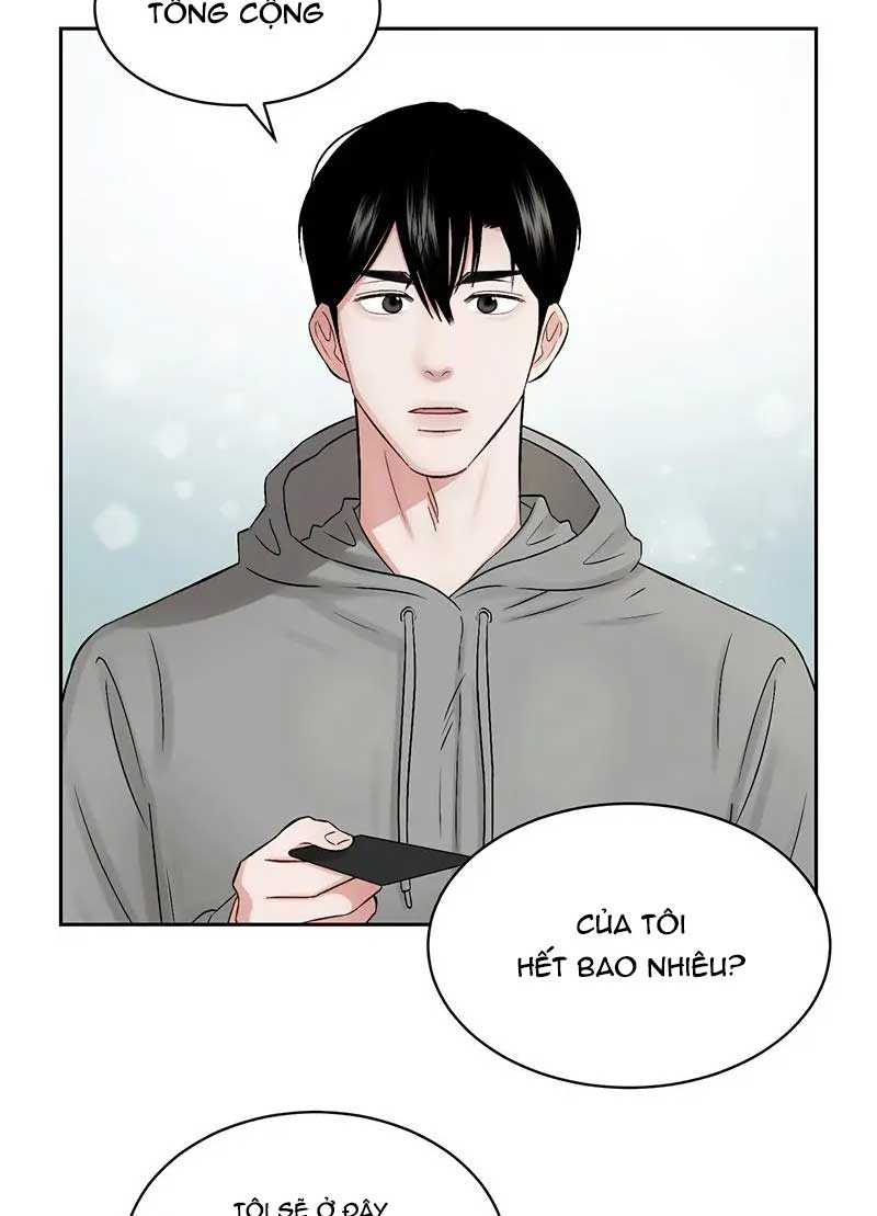 Tình Yêu Nơi Phòng Tắm Hơi chapter 15 - Trang 4