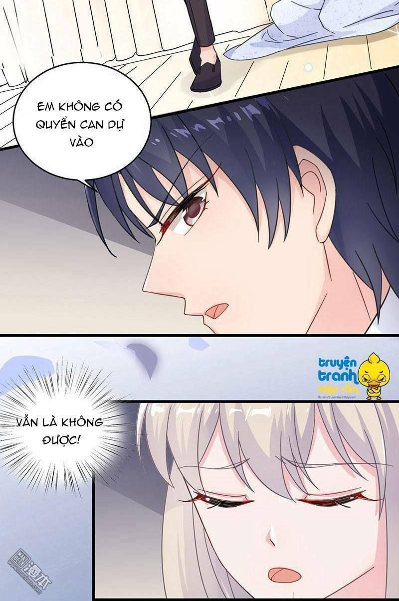 chọc tới chủ tịch tổng tài 2 chapter 12 11