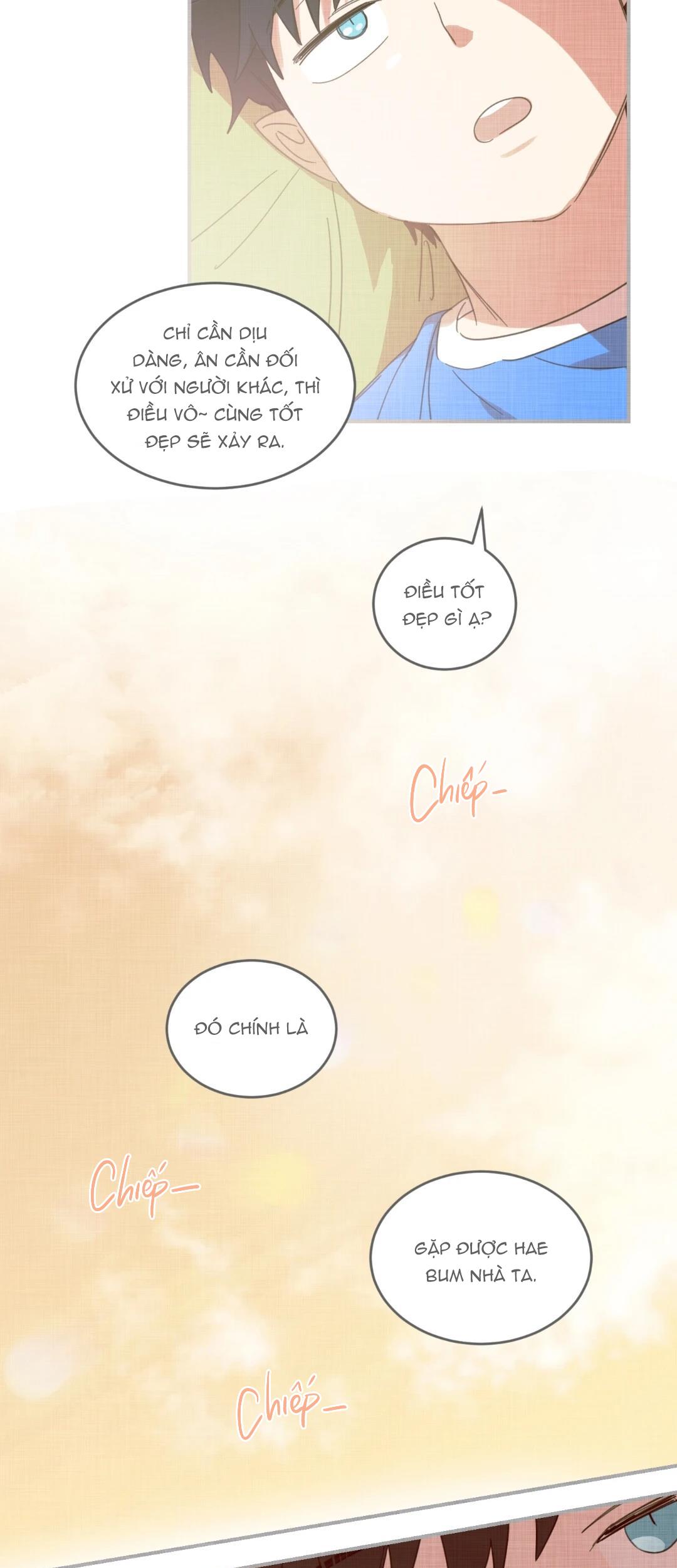 ngôi nhà hướng mặt trời mọc chapter 13 5
