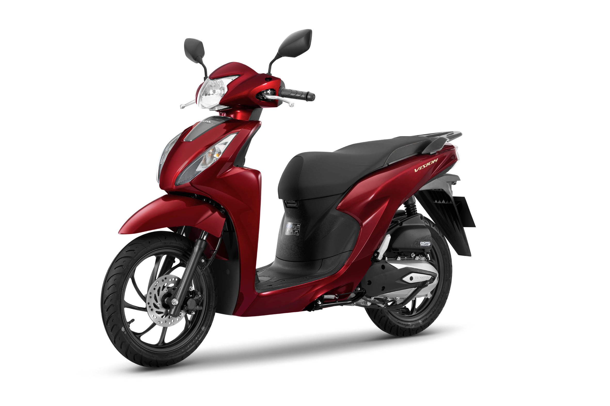 Xe Máy Honda Vision 2026 - Phiên Bản Cao Cấp