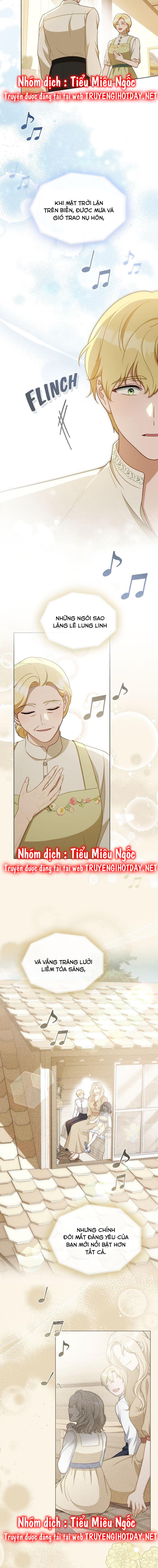 cầu mong chúa sẽ cứu rỗi cho cái chết của tôi chapter 27 11