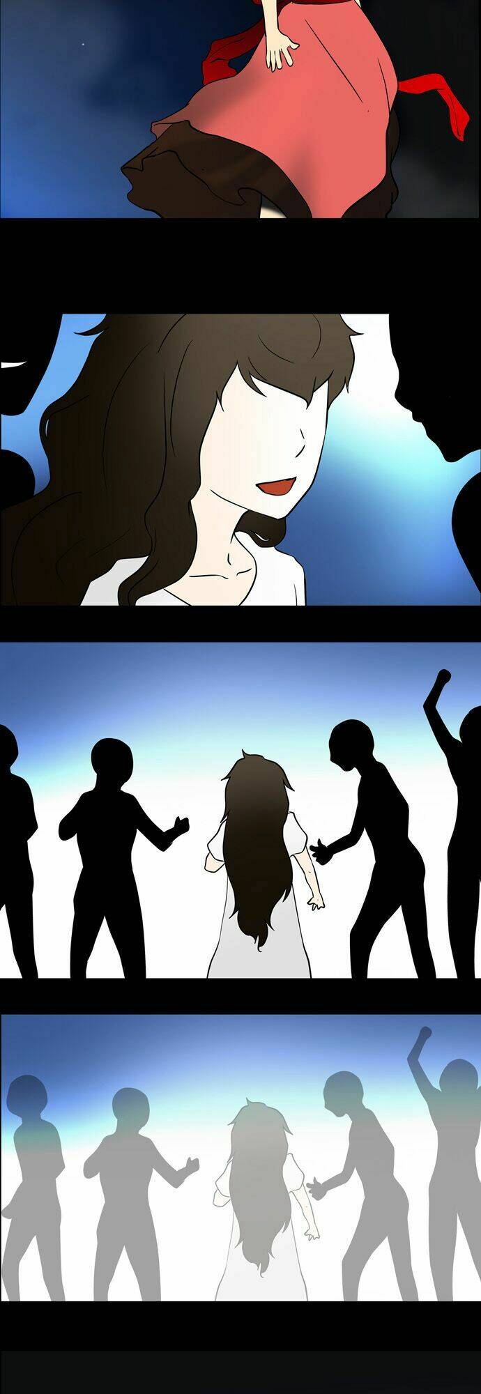 cuộc chiến trong tòa tháp chapter 30 31