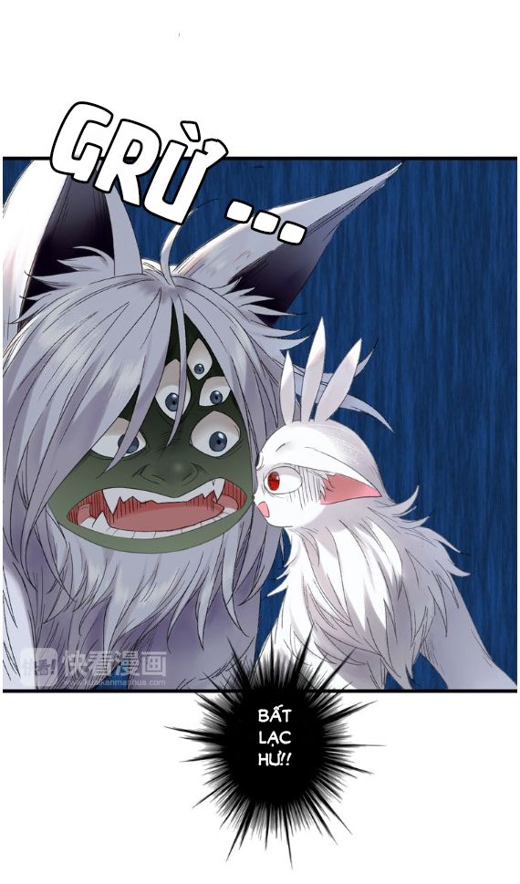 Lệnh Cấm Nghị Tộc 2 Ẩn Diện Trấn chapter 37 - Trang 14