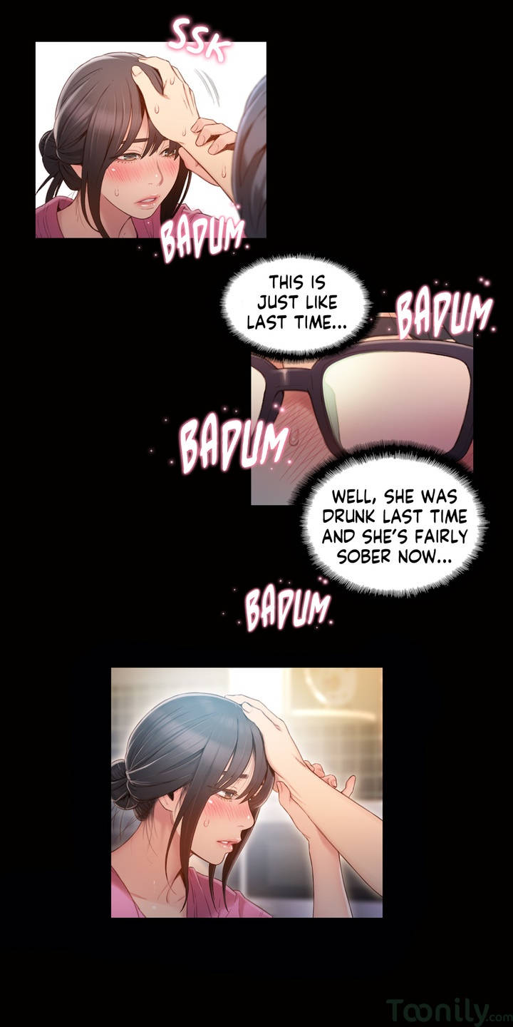 [raw] anh chàng ngọt ngào chapter 52 11