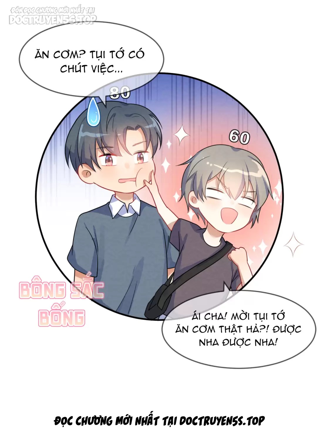 lời nói dối của cô ấy chapter 4 31