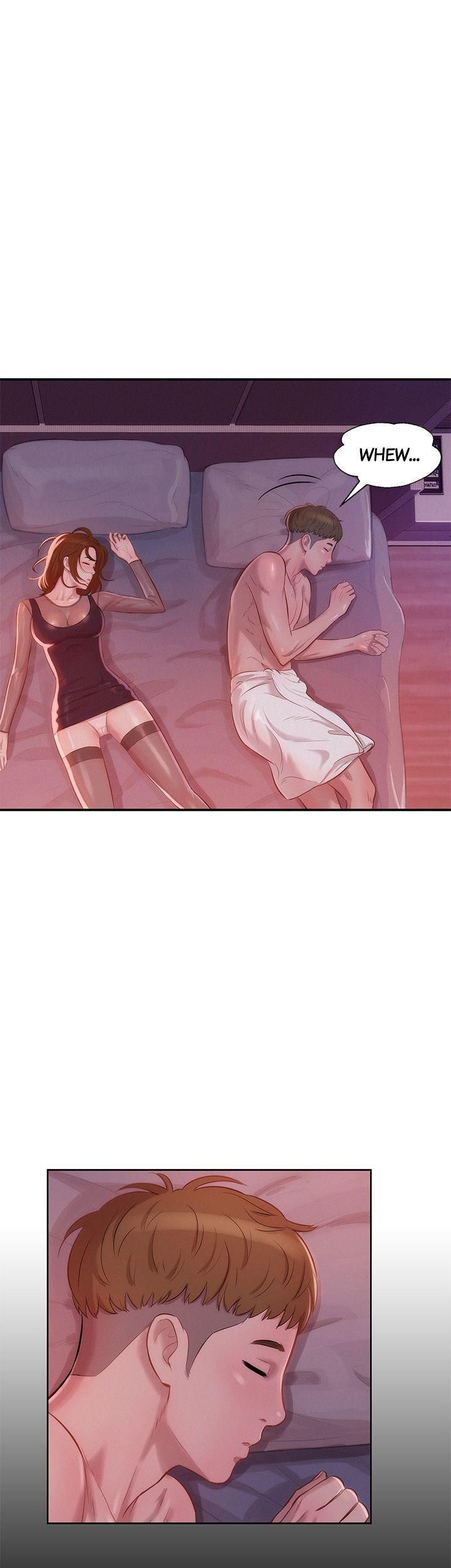 sinh viên năm nhất chapter 11 31