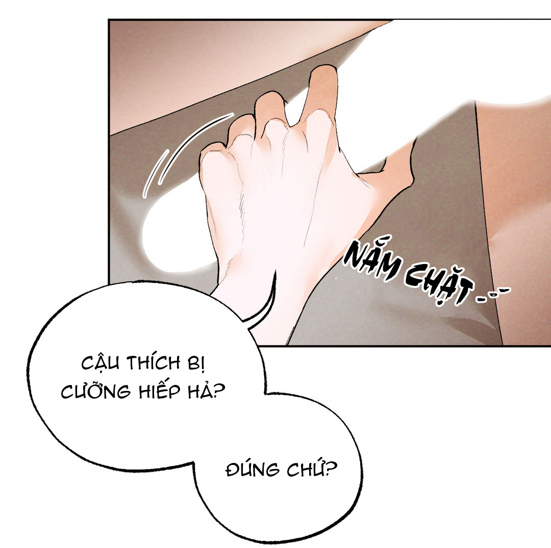 cách duy trì bí mật chapter 21 26