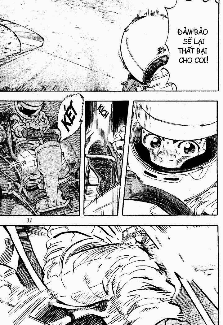 khát vọng đường đua chapter 7 27