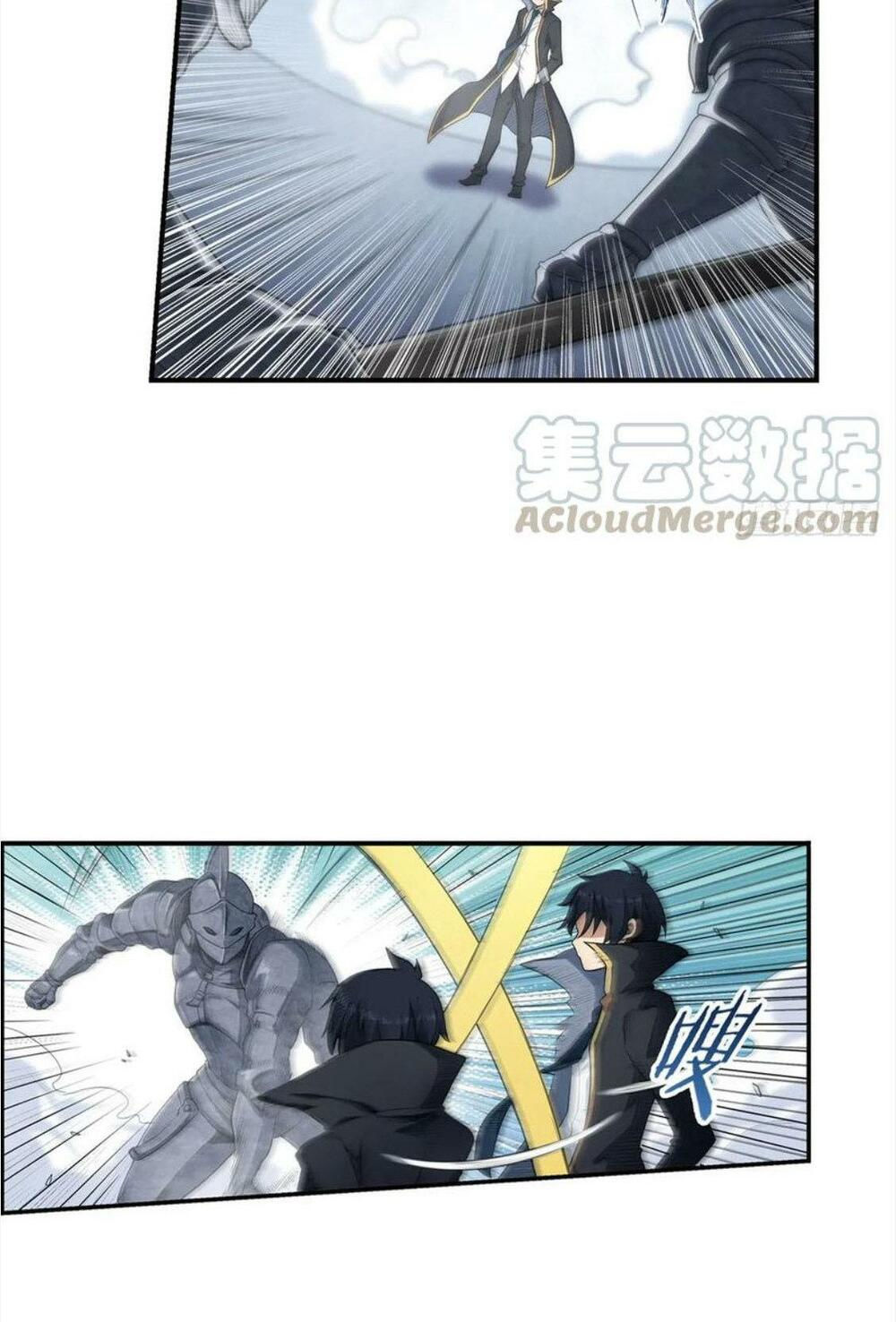 sứ đồ vô hạn và 12 chiến cơ chapter 48 19