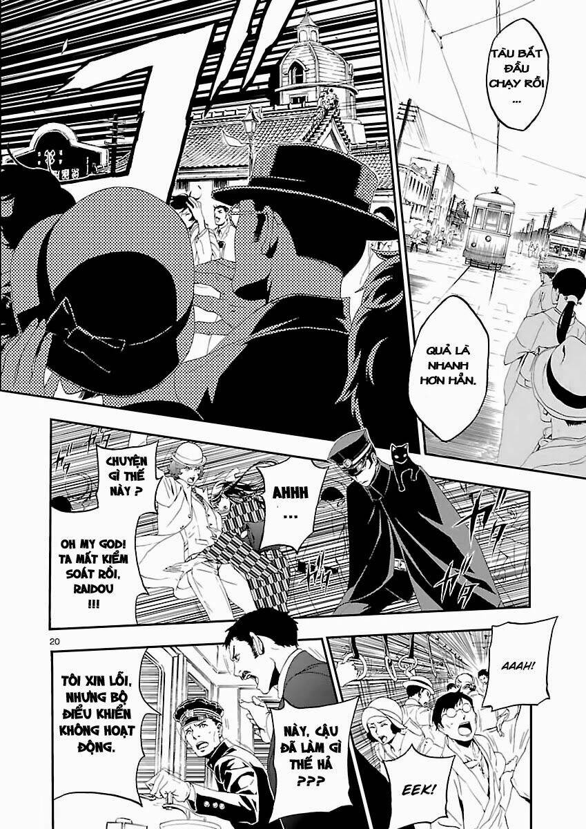 devil summoner - triệu hồi ác quỷ chapter 1 22