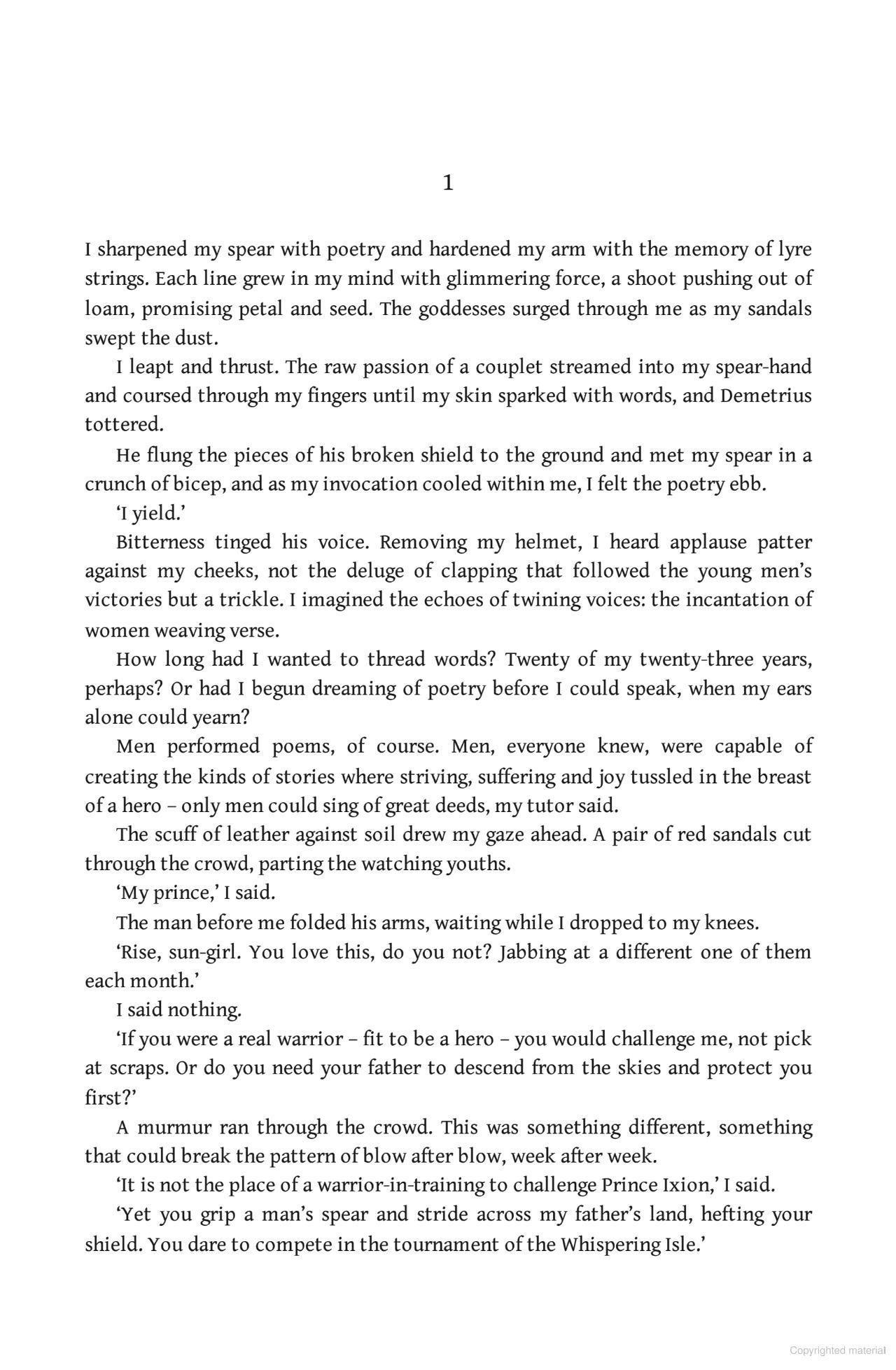 Sách ngoại văn: Orphia And Eurydicius