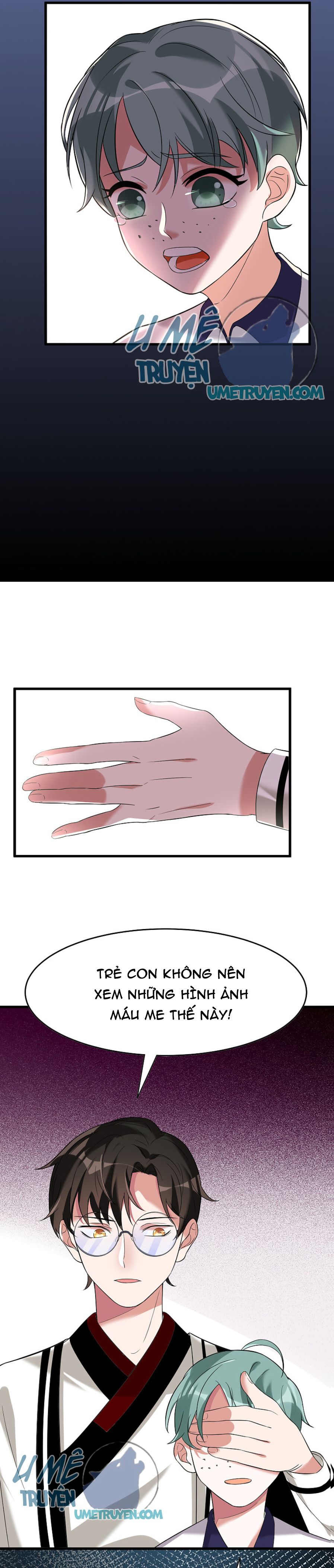 (full) ác thần sự vụ sở chapter 21 5