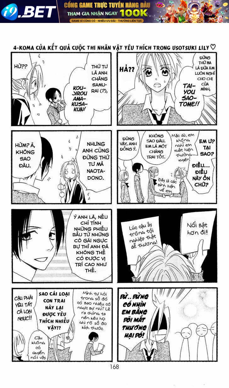 chàng trai đặc biệt chapter 47.5 8