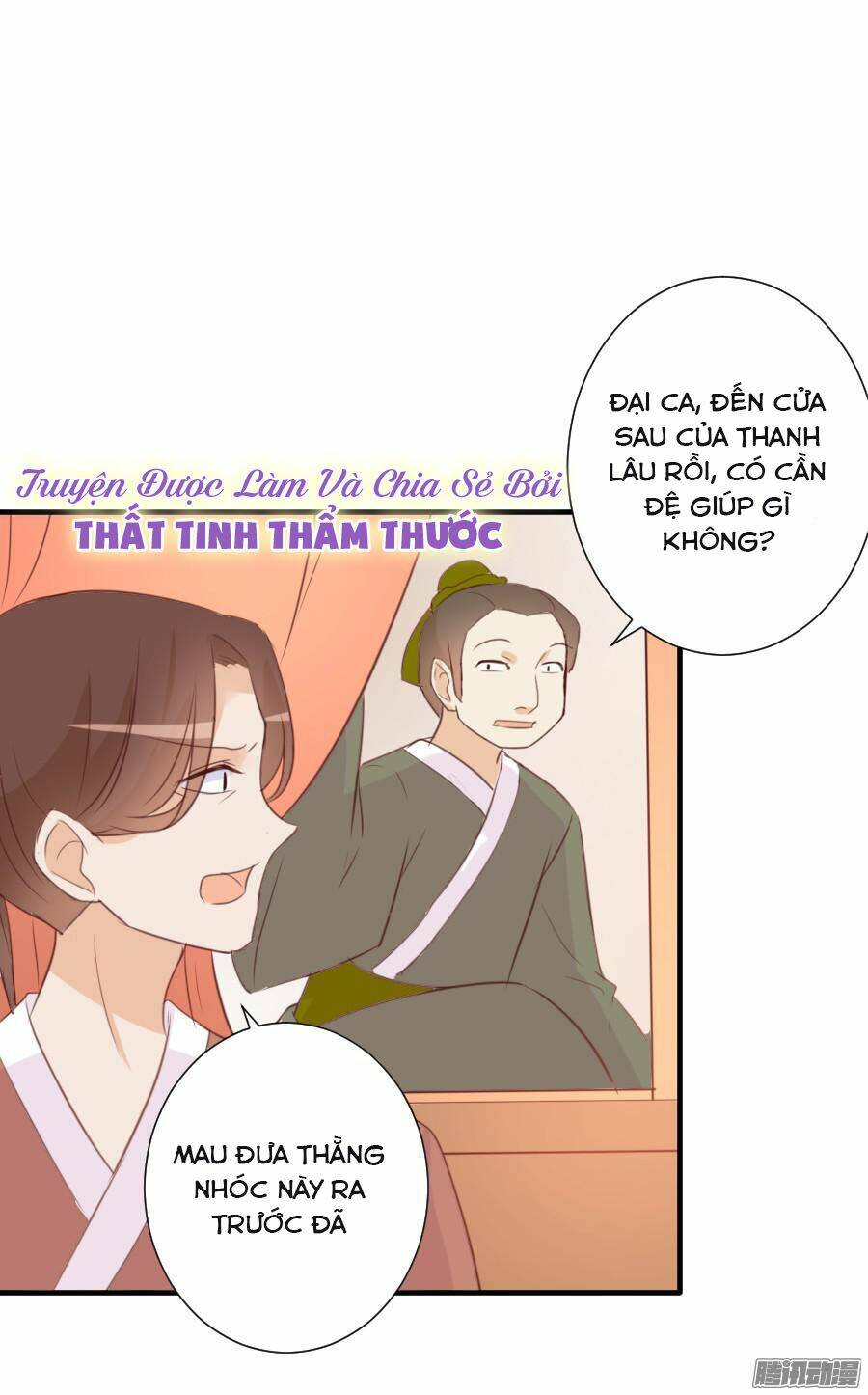 hôm nay ta cũng muốn trêu chọc nàng chapter 12 6