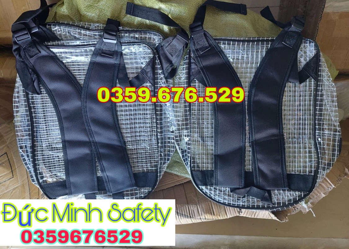 Balo phòng sạch chống tĩnh điện