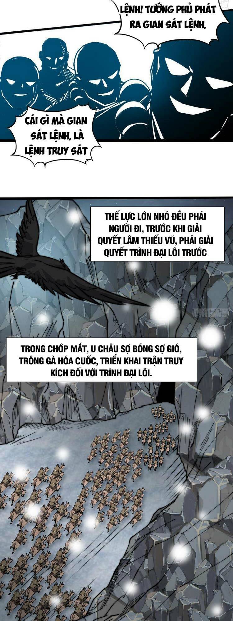 Ta Có Một Sơn Trại Chapter 454 - Trang 5