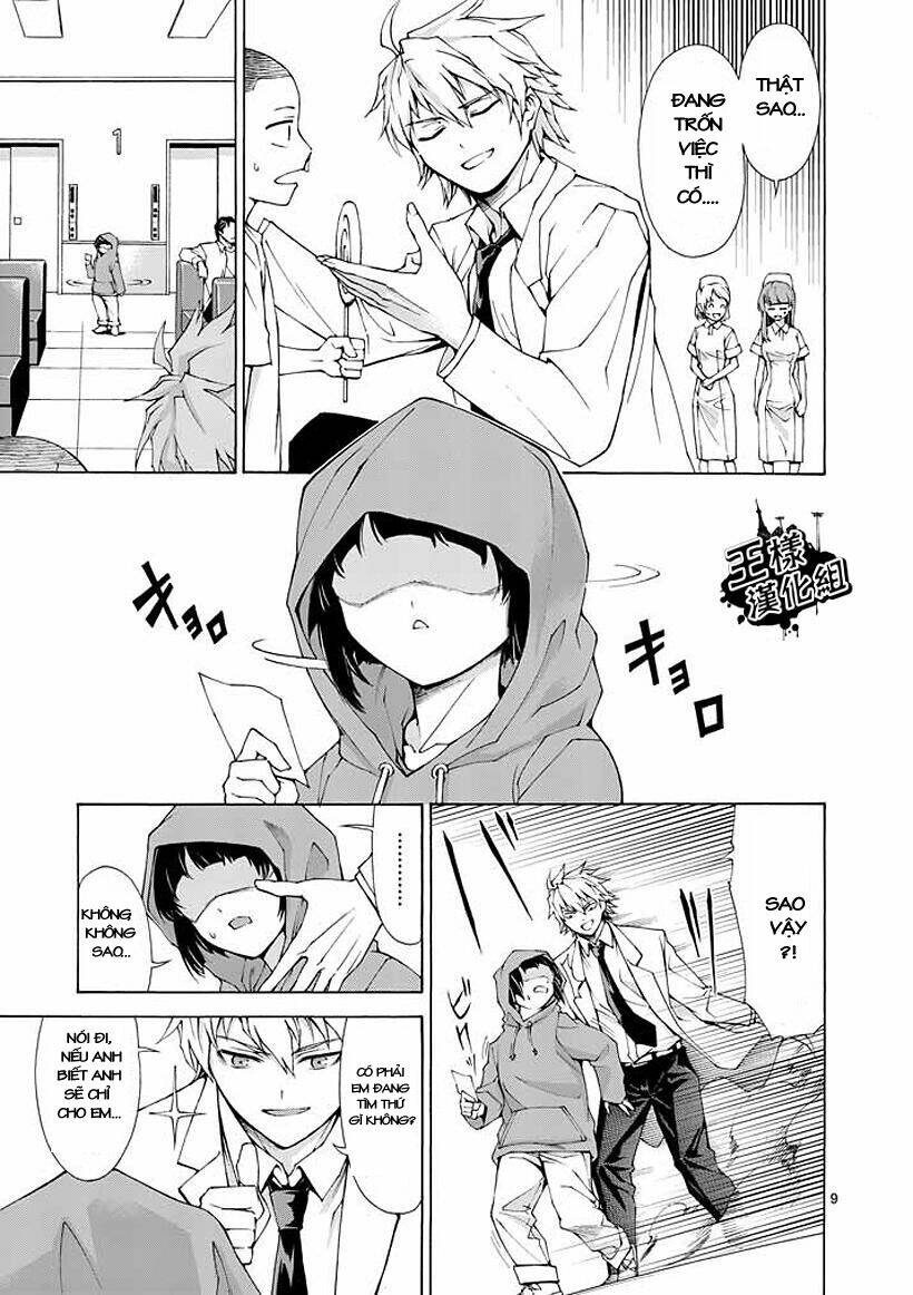 thôn phệ nhân gian chapter 2 9