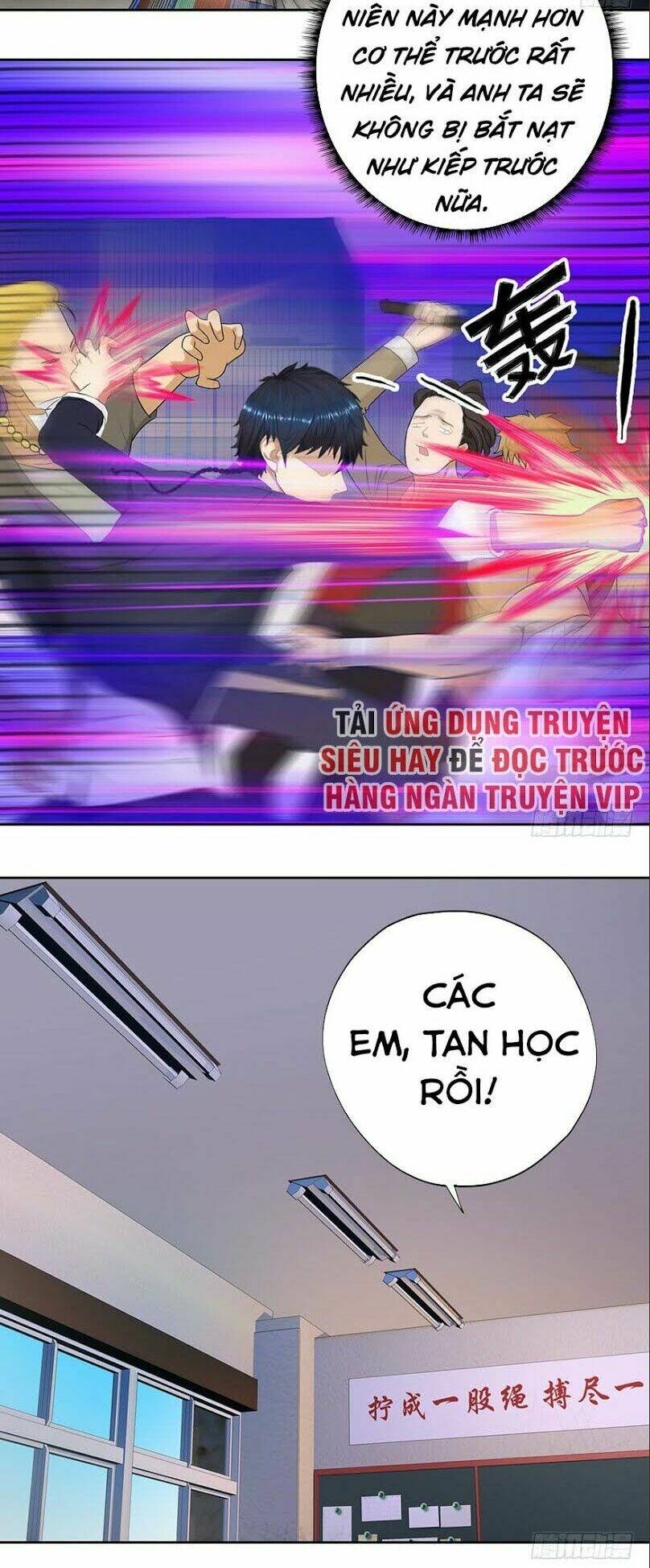 học viện cao thủ chapter 2 21
