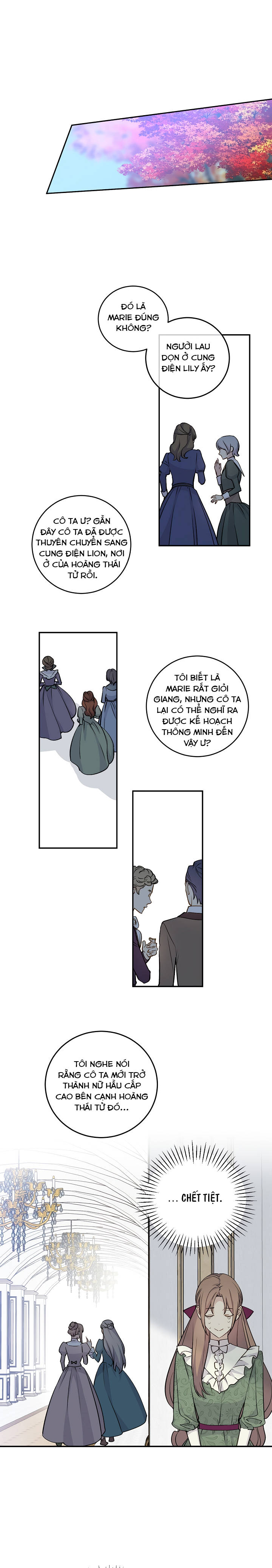 cô hầu giỏi giang chapter 47 4