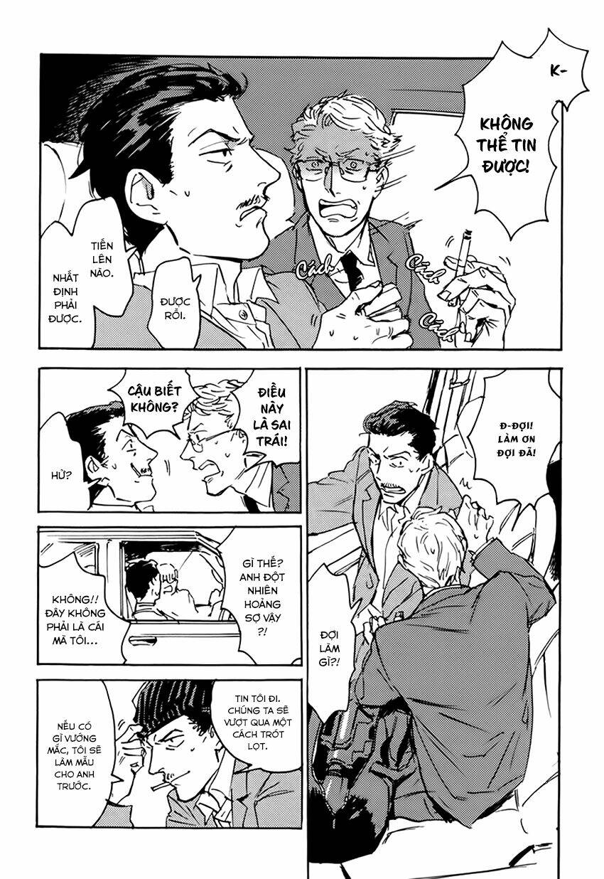 lời khuyên của anh trai chapter 2 20