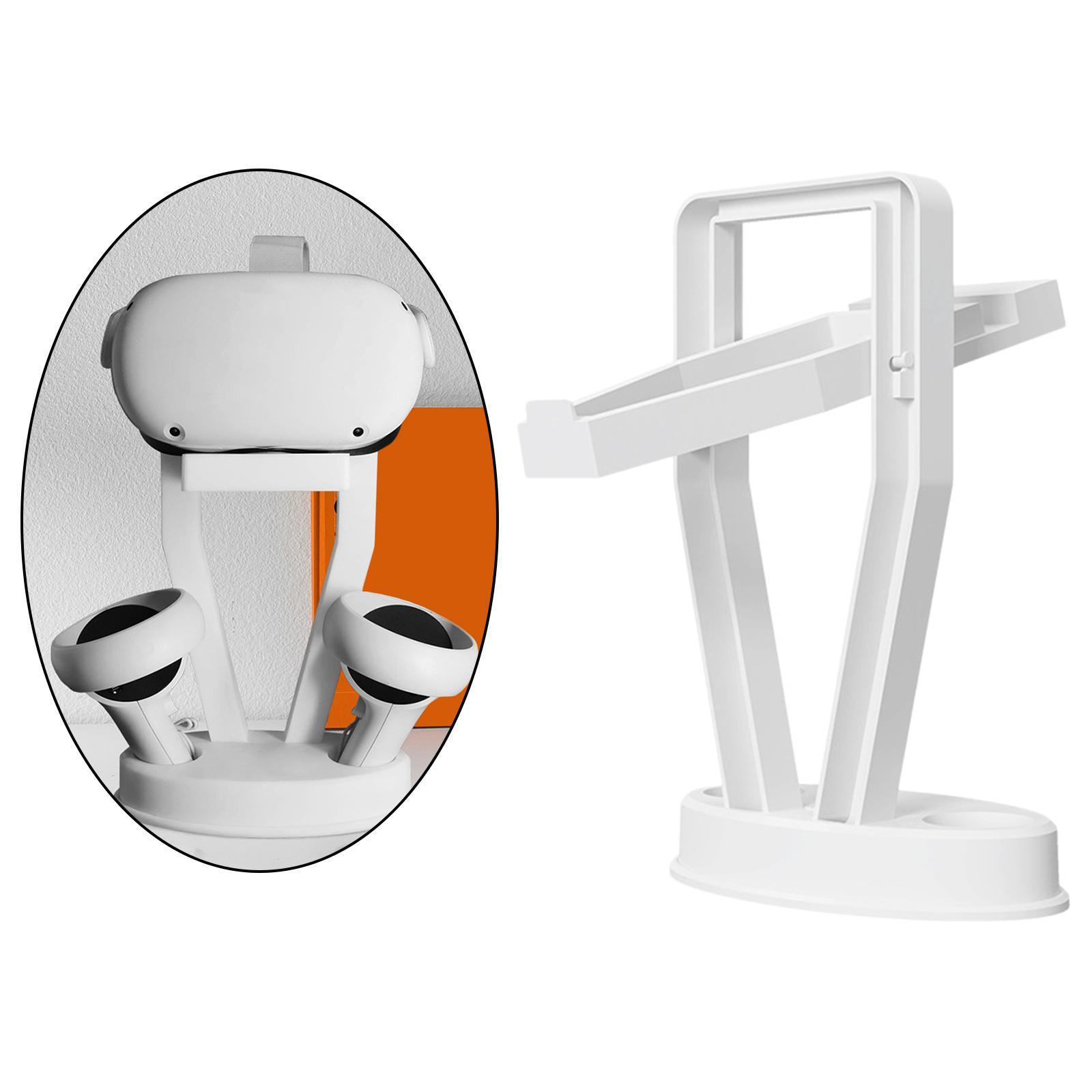 VR Headset Hanging Holder Bracket for Oculuss Quest 2/PS VR Headset