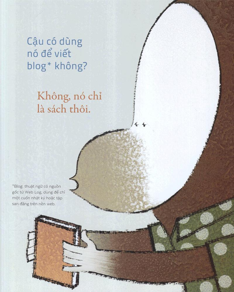 Chỉ Là Sách Thôi