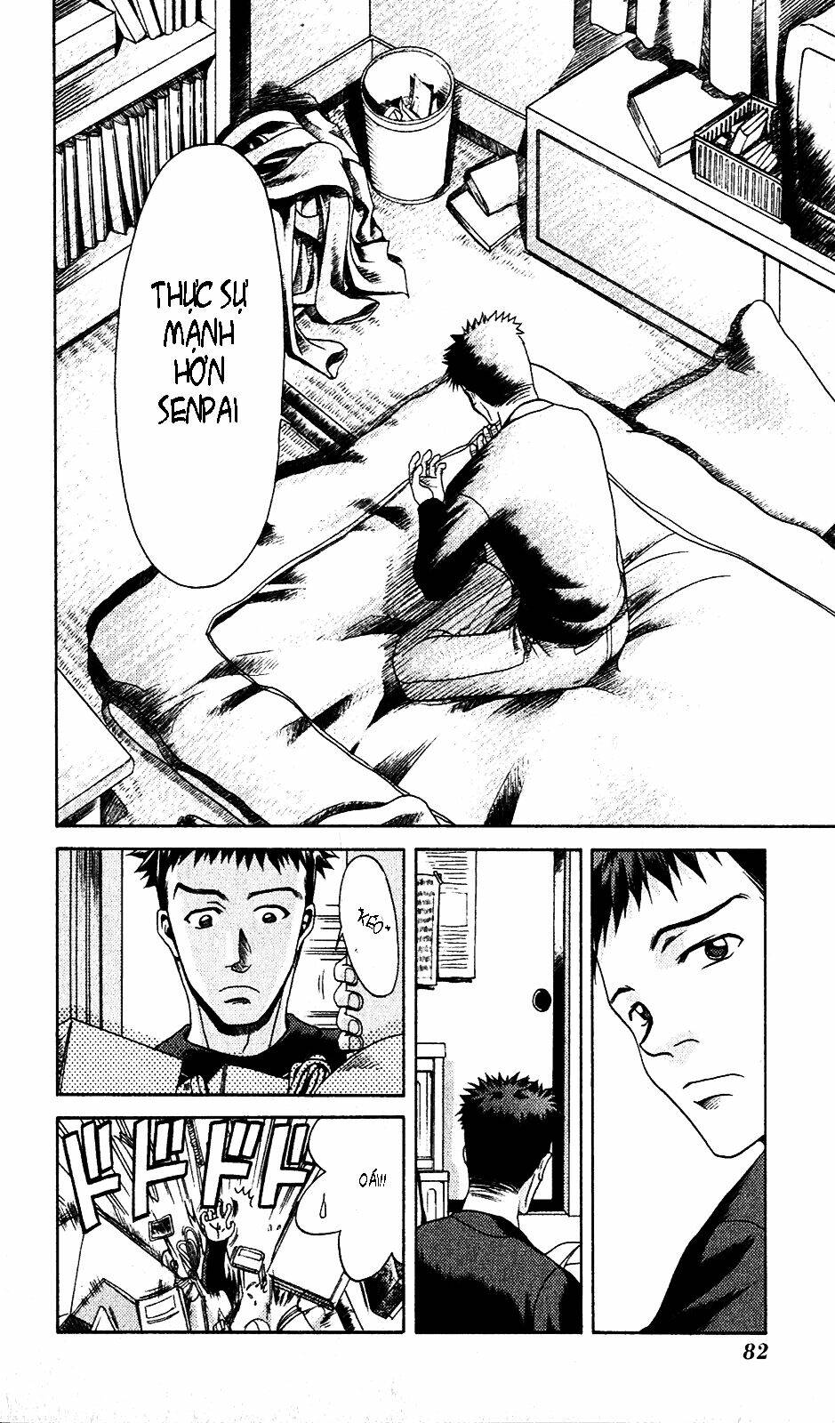 bamboo blade chapter 4 13