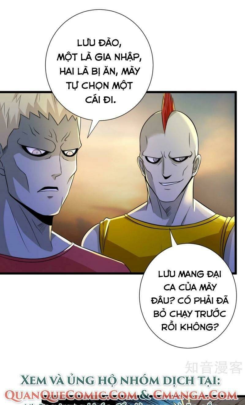 tối cường đặc chủng binh của hoa khôi chapter 115 5