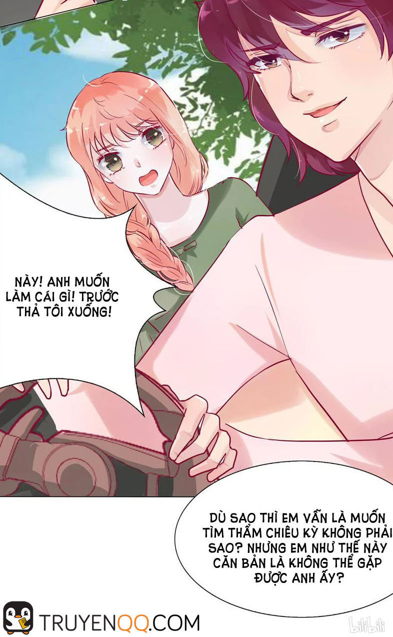 tổng tài yêu hai con người của tôi chapter 10 14