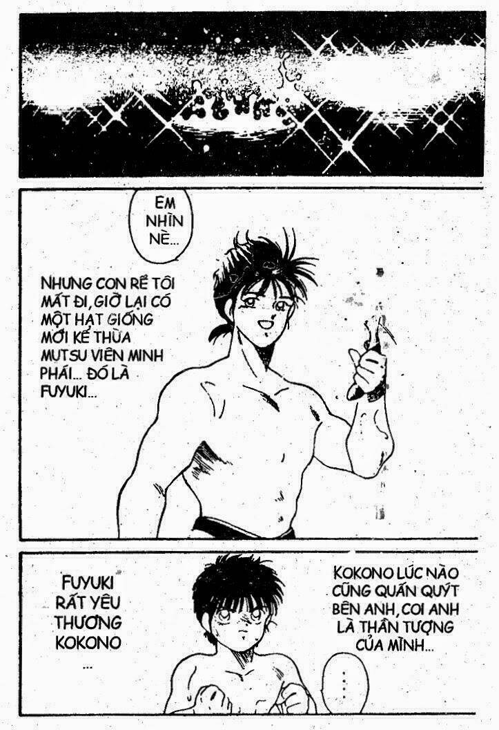 truyền nhân atula - shura no mon i chapter 73 21