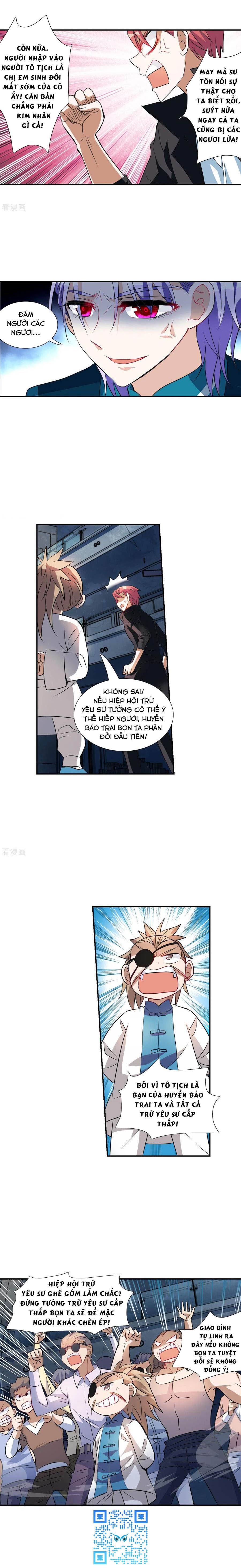 tô tịch kỳ quái chapter 129 5