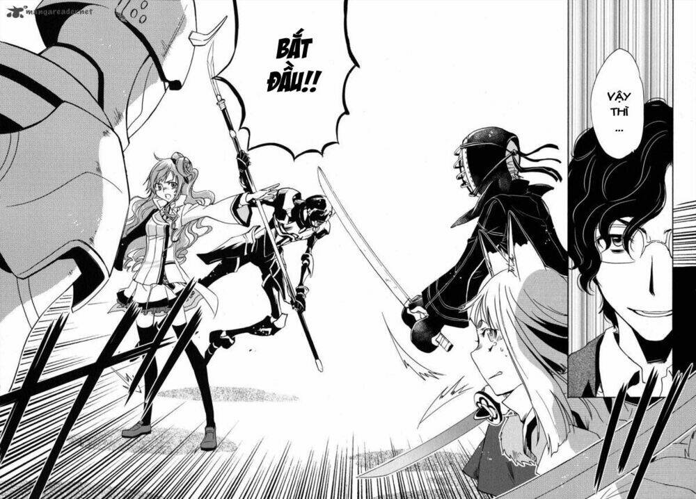 tokyo ravens chapter 9 27