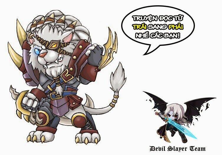 league of legends (bựa version) chapter 8 3