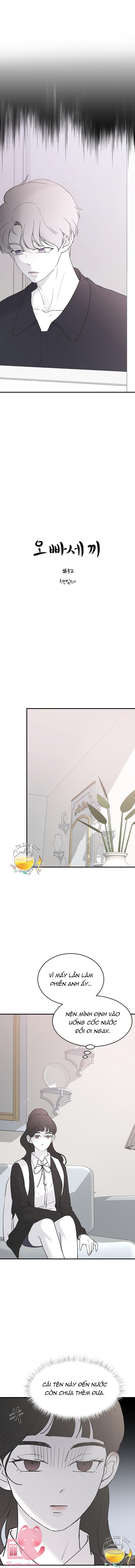 ba anh trai cực phẩm của tôi chapter 52 4